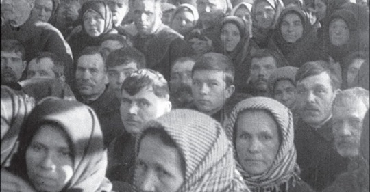 Уявляєте, у 1931 році в СРСР українців було більше, ніж росіян. Аж 81 мільйон!