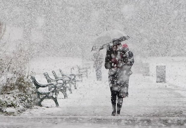 “Сніг, ожеледь і…”! На Україну обрушиться стихія у перші дні зими!