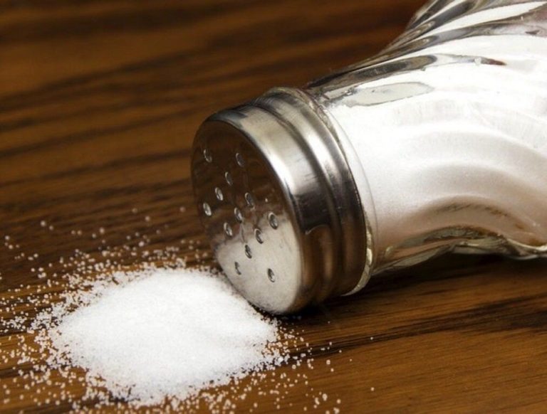 Вчені заявили, що звичайна сіль може замінити антибіотики! З незвичайною заявою виступили американські вчені!