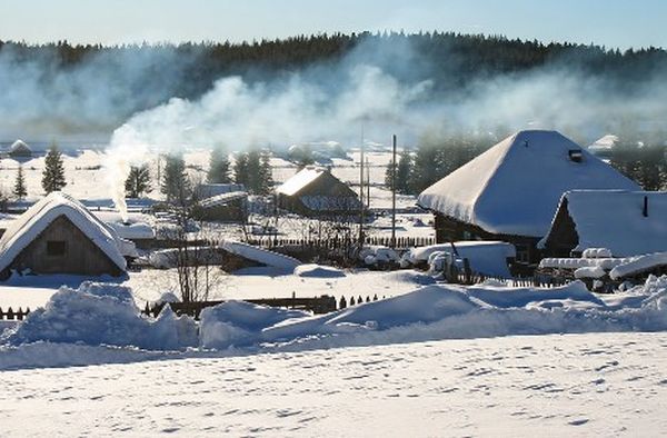 Діставайте шубу: в Україну увірветься справжня зима