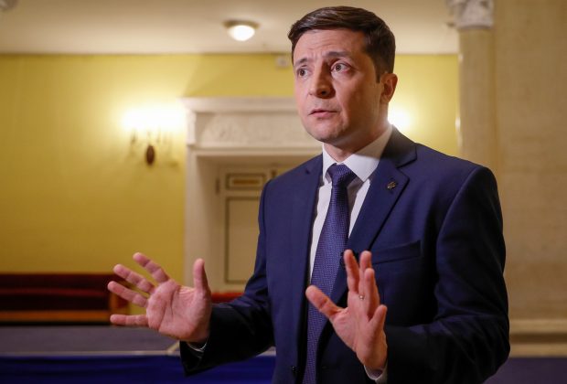 Відео. У Президента Зеленського пояснили, що буде з комунальними тарифами зима 2019-20