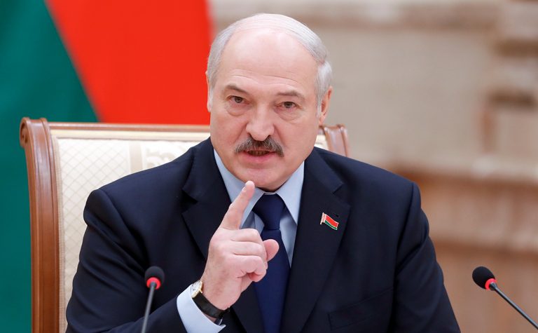 Лукашенко: Была Киевская Русь, и не надо особенно растопыривать в России пальцы