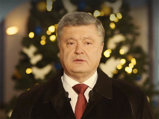 Порошенко тільки що виступить з новорічним привітанням до українців: опубліковано цікаві фото