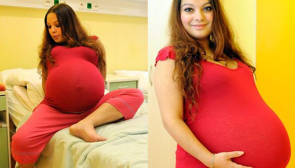23-річна дівчина була впевнена, що чекає на близнюків. Але дізнавшись результати УЗД заплакала..