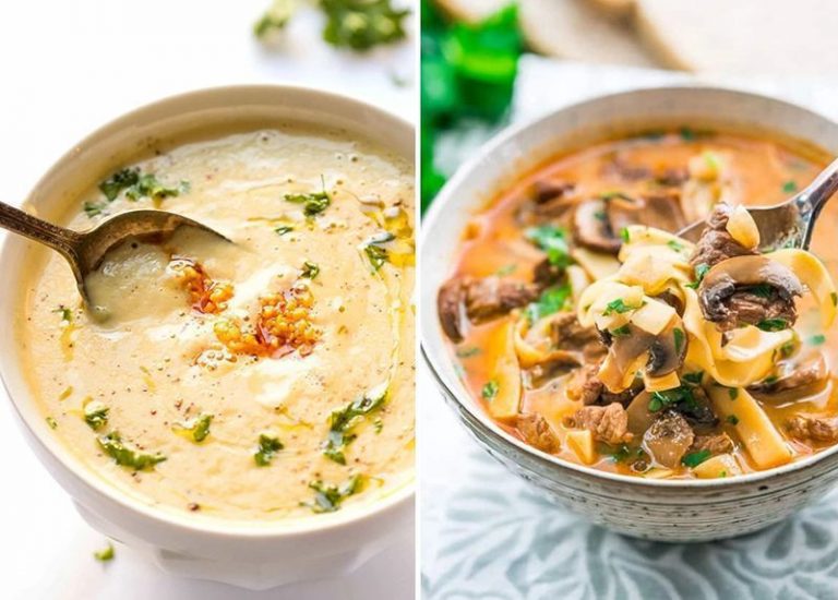 Коли взимку хочеться теплого і ароматного супу! 7 найкращих рецептів!