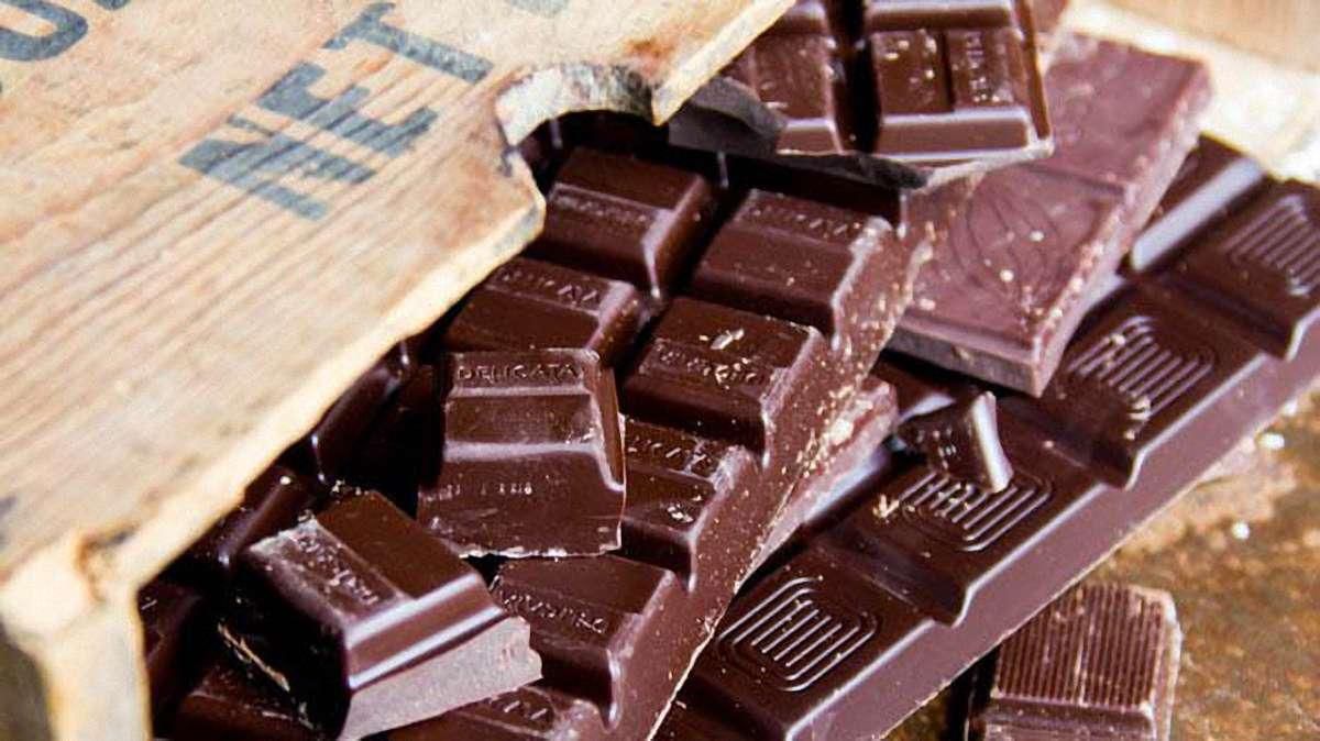 Відмінна новина для ласунів! Щоб врятувати мозок, треба щодня їсти шоколад!