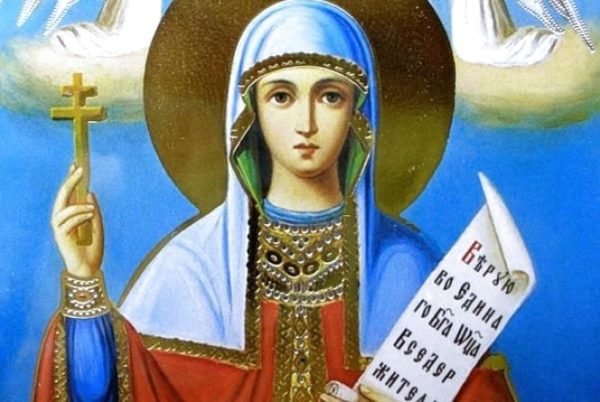 Сильна молитва до святої Варвари: 17 грудня кожна жінка може вимолити найпотаємніше