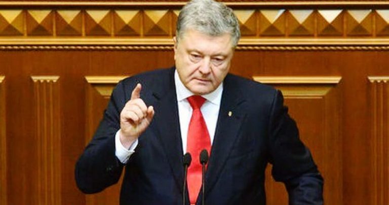 “Здійснилося: Спеціальна постанова ВР до НАТО, яку запропонував П. Порошенко, проголосована парламентом!”