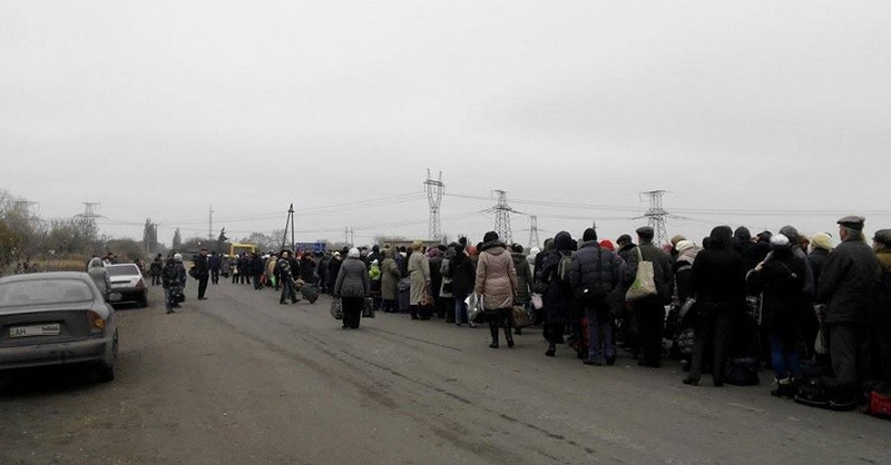 Поговорив З Пенсіонерами Із Донецька. Ввійшов У Ступор! Пишу Поки Все Вирує. А Вирує Все, Ось Чому…