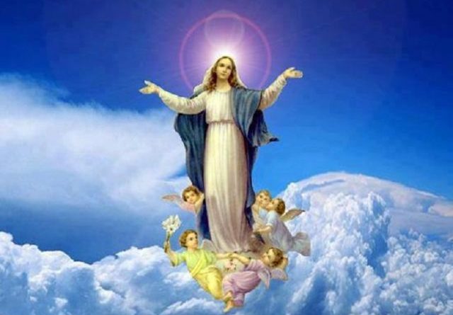 Надзвичайно сильна материнська Молитва за дітей до Пречистої Діви Марії