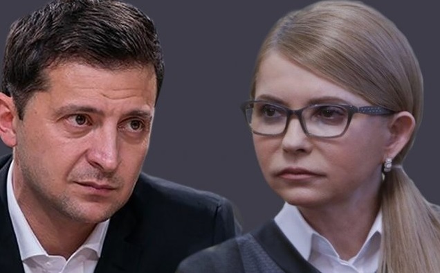 “Тепер я зрозуміла”: Подивіться, що cьогодні запропонувала Тимошенко Зеленському