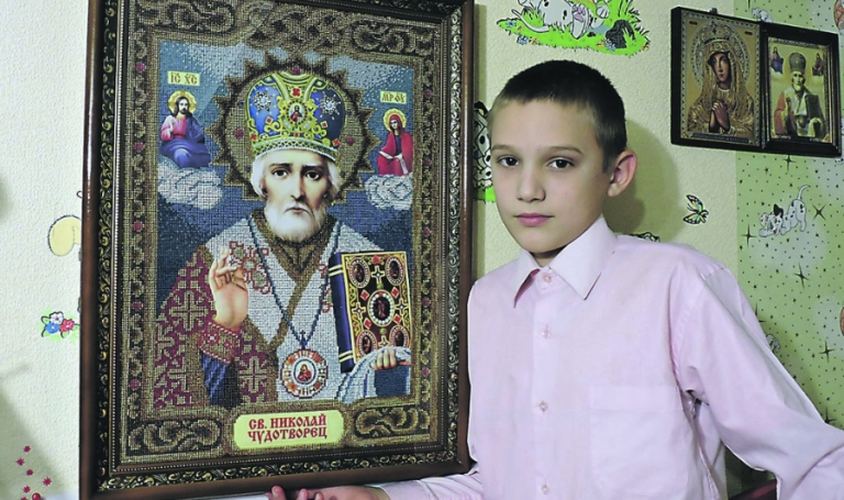 “Мене врятував Святий Миколай”: дивовижна історія зцілення хлопчика з Луцька вразила Україну