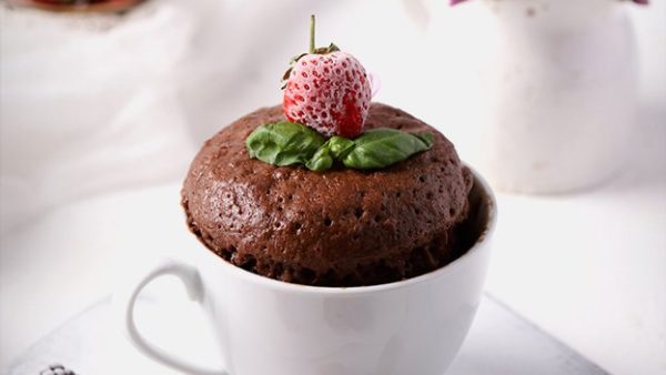 Рецепт шоколадного кексу, який б’є усі рекорди за швидкістю  приготування!