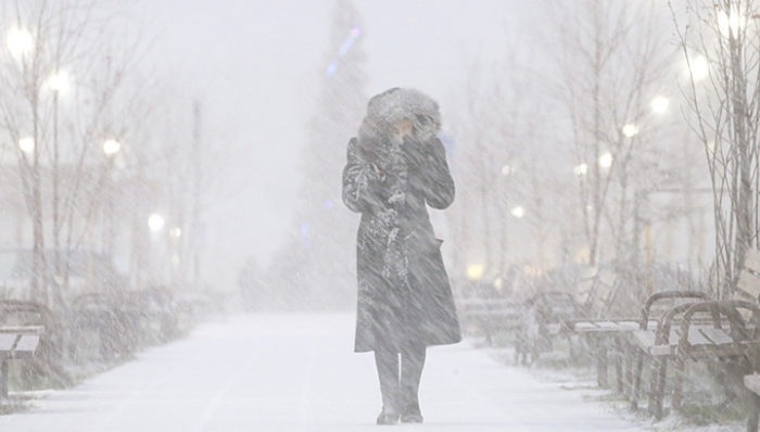 Україну замете снігом! В яких областях негода “розгуляється” найбільше!