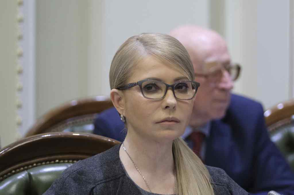 “Здали нерви у бабусі”! У Тимошенко сталася істерика просто у Раді!