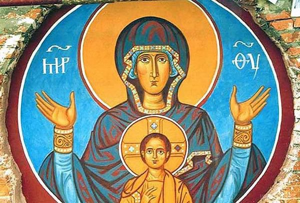 23 грудня – день Чудотворної ікони Божої Матері «Знамення». Три важливі справи, які потрібно зробити в цей день
