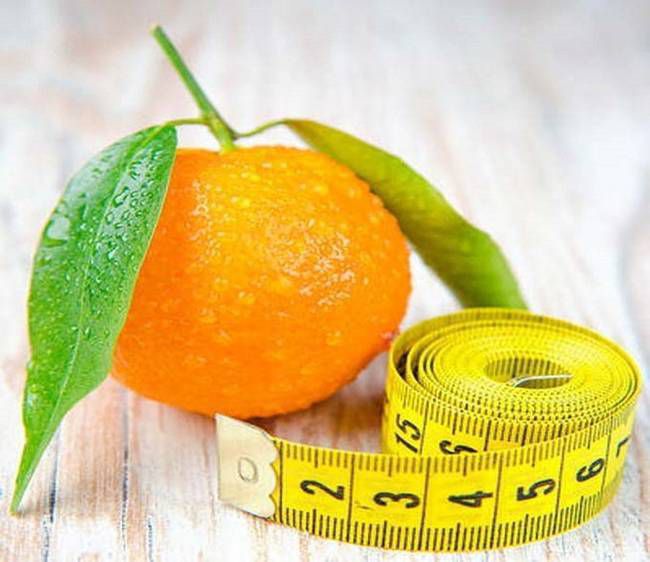 Вчені довели, що мандарини можуть допомогти людям позбутися зайвої ваги!
