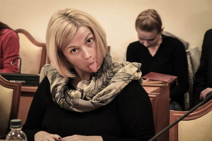 Передайте це Луценку! Геращенко емоційно висловилась на адресу Зеленського! Українці стали на захист!