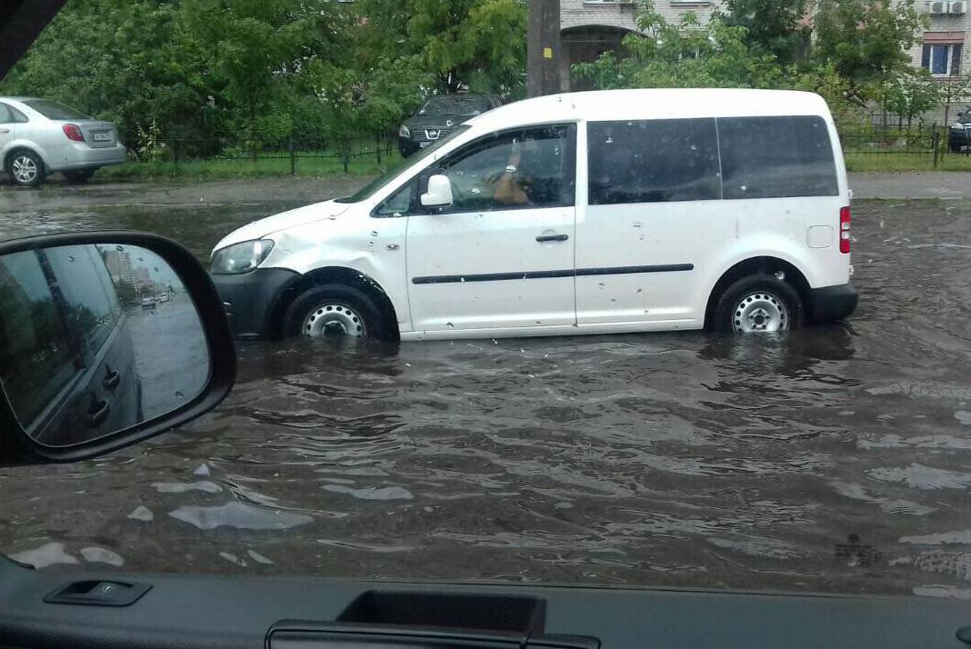 В Україну йде сезон дощів: які області заллє