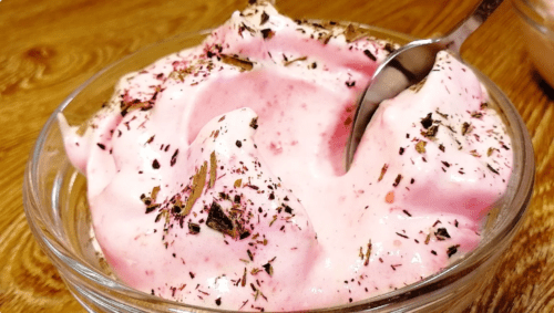 Краще морозива! Літній полуничний десерт «Насолода» з 3-х інгредієнтів!