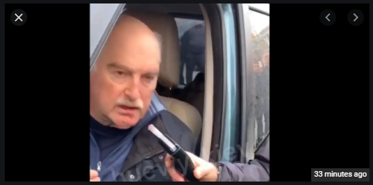 Високопоставлений чиновник: що відомо про водія, який у центрі Києва вчинив аварію