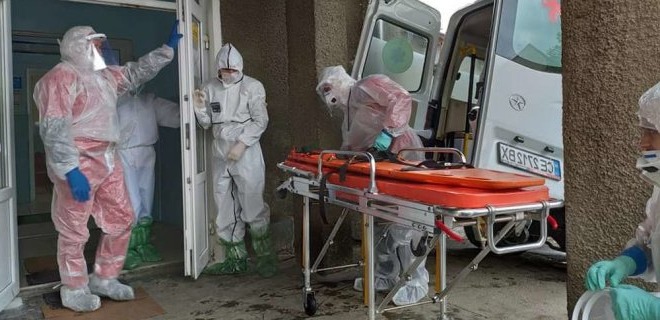 Новий антирекорд: в Україні різко зросла кількість випадків коронавірусу