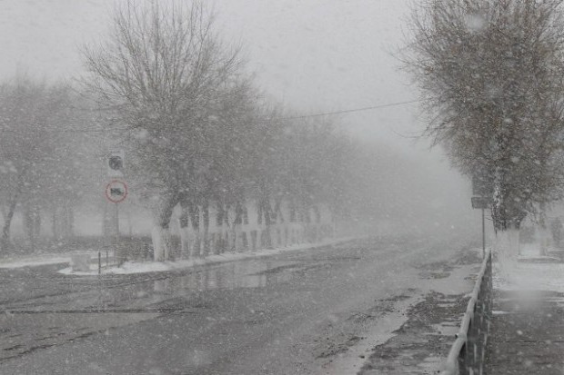 В Україну йде потужне похолодання: такого восени ще не було