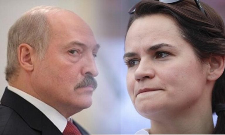 Щойно! Паніка охопила Лукашенко – Тіхановська набрала 52%. Це побачили всі – прямо в залі, здолала старого