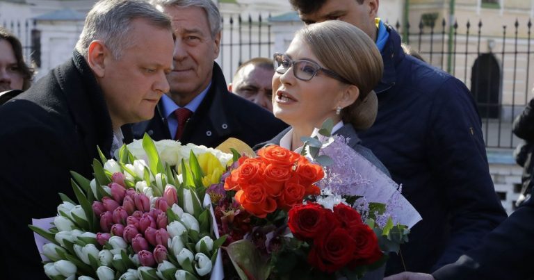 Карантин не перешкода: Подивіться як Юлія Тимошенко святкує 60-те день народження