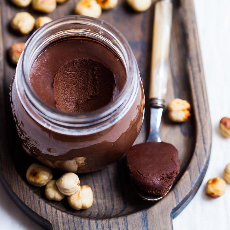 Шоколадна паста – швидкий рецепт в домашніх умовах!