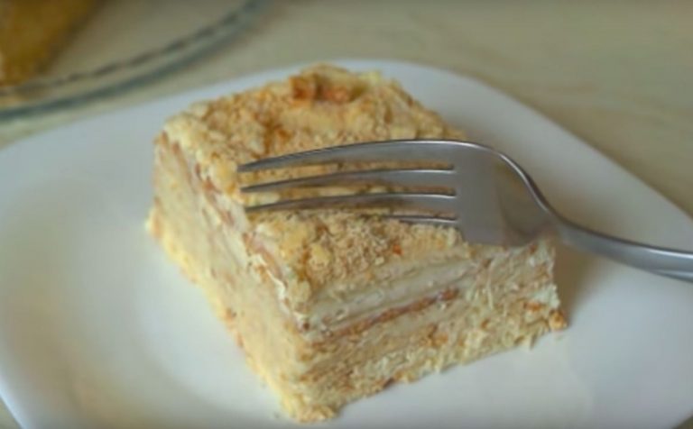 Торт без випічки з ніжним сирним кремом — ідеальний десерт!