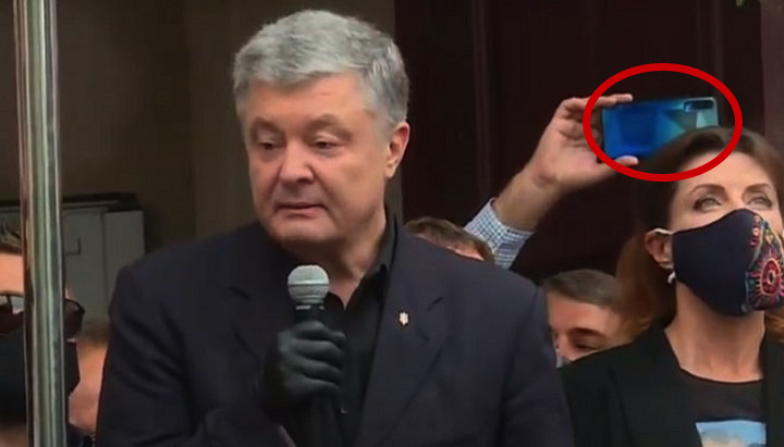 Сьогоднішній випадок, який пeрeвeрнув все: Петро Порошенко може стати новим Президентом України