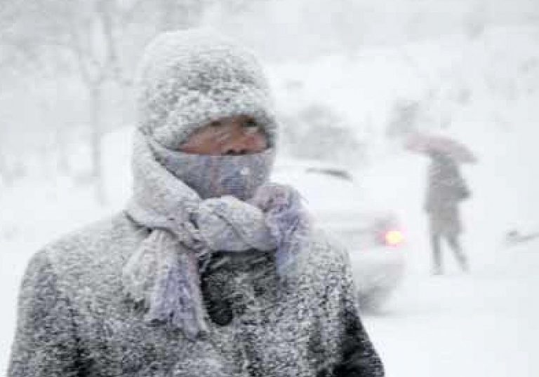 В Україну вриваються морози: синоптики тільки що назвали дату