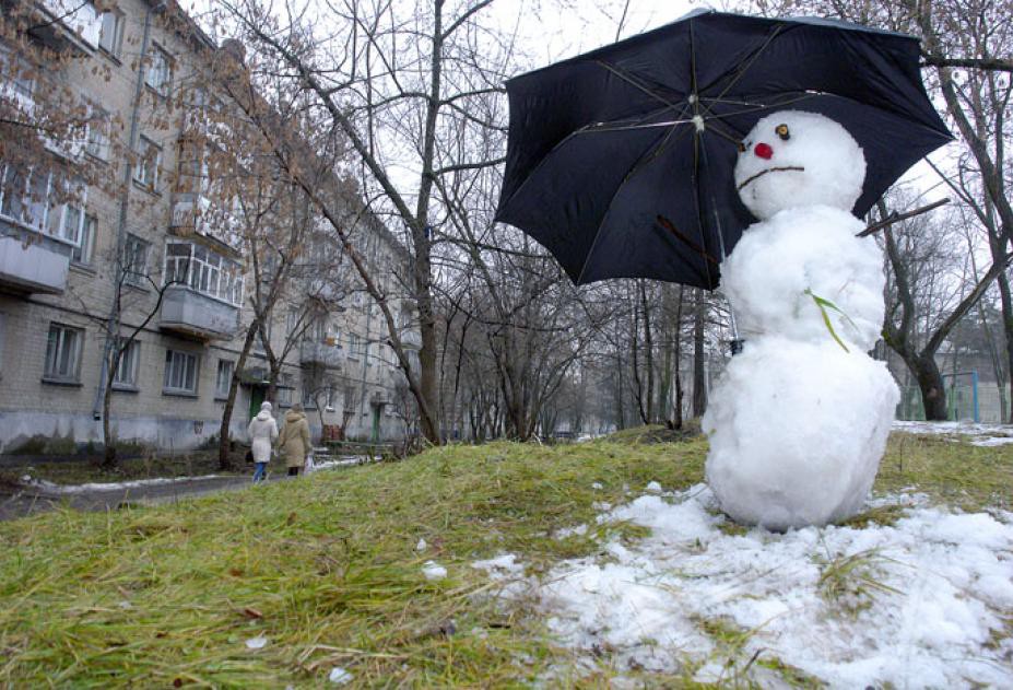 Кліматолог пояснила, чому в Україні зими стали аномально теплими!