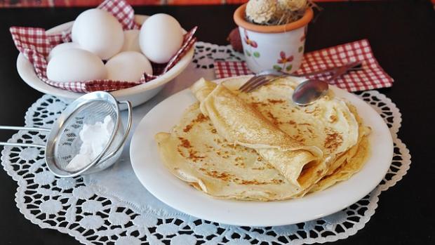 Печемо солодкі млинці на сніданок! ТОП-3 прості та смачні рецепти на кожний день!