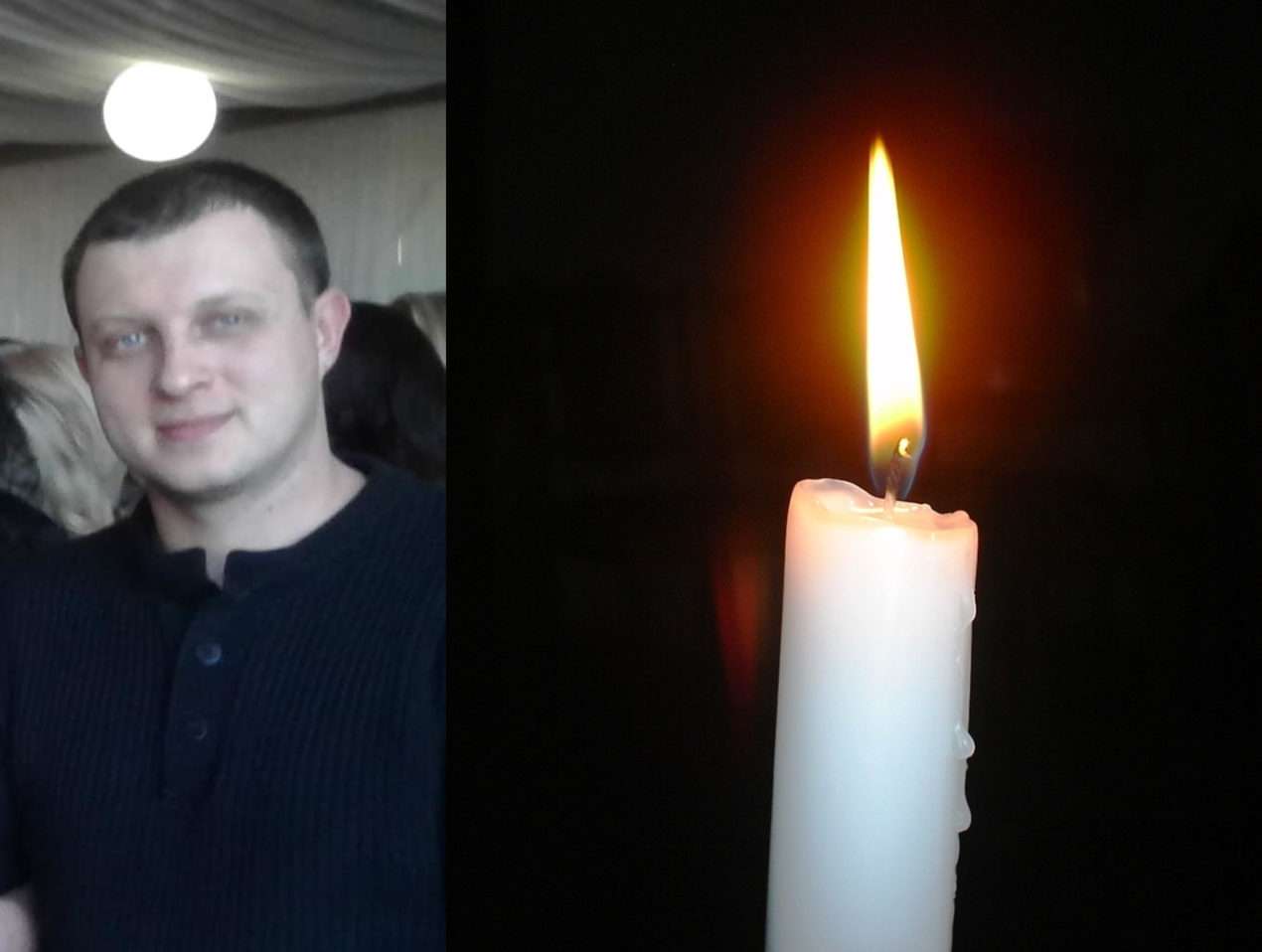 35-річний українець згорів від пневмонії: перед цим помер батько, а мама перебуває у важкому стані
