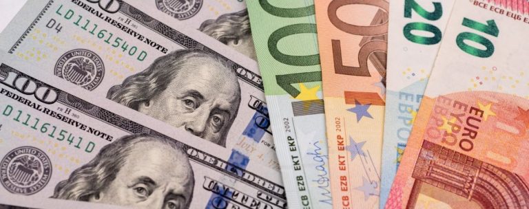 Різкий обвал долара і євро триває!  НБУ озвучив курс валют на 14 січня!
