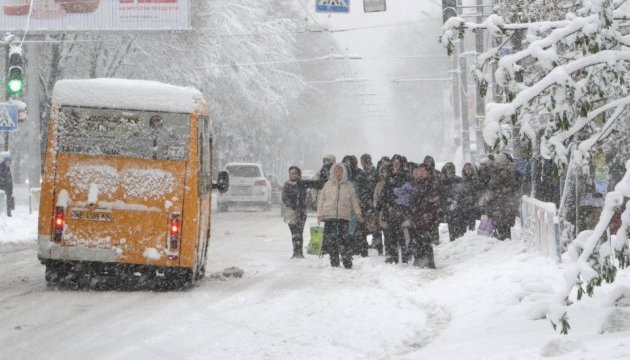 В Україну повертаються 20-градусні морози і метрові снігопади: синоптики назвали дату