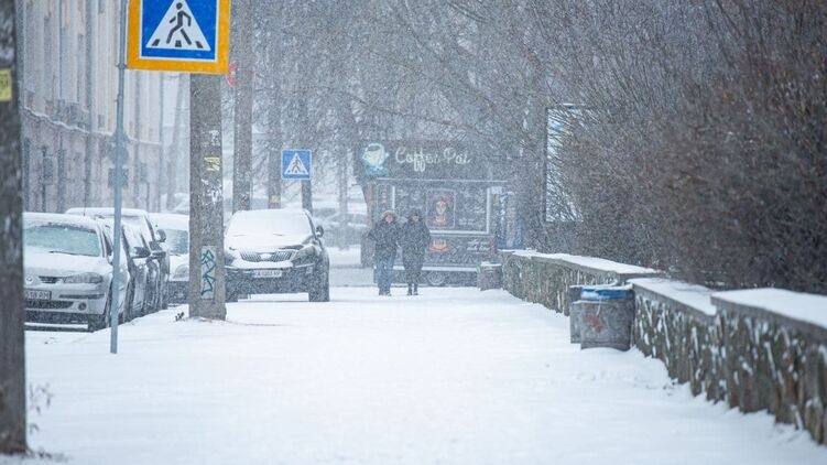 Українців попередили про різке погіршення погодних умов! Очікується значне зниження температури!