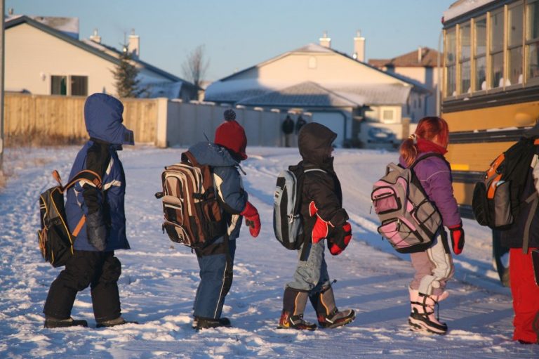 Знову на дистанційне навчання, через морози — Міносвіти звернулось до Українців