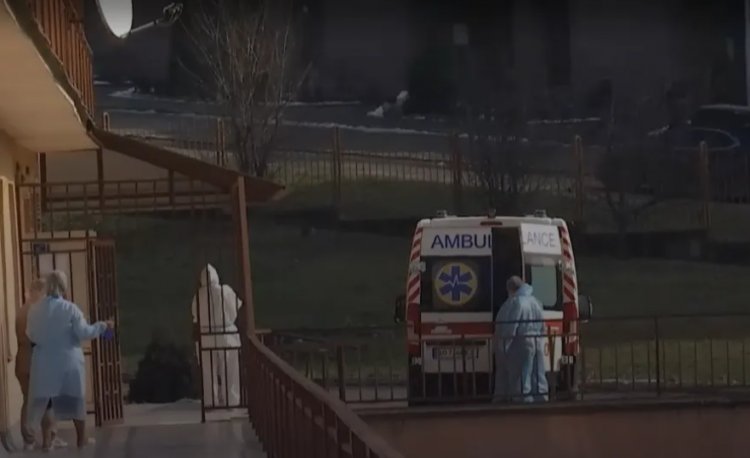 Люди згорають за кілька днів: лікар закарпатської лікарні розповів про новий штамп коронавірусу в Україні