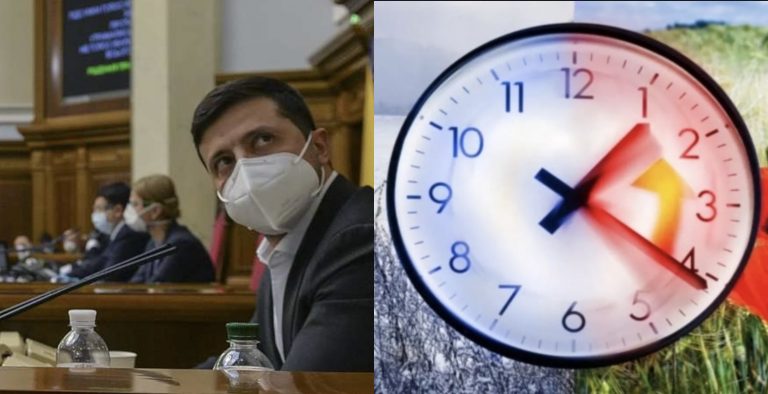 Скасувати раз і НАЗАВЖДИ сезонне переведення годинників в Україні. Комітет Ради вже затвердив законопроєкт