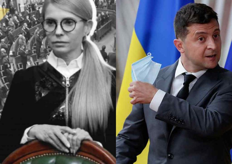 Це навіть не смішно! Тимошенко рветься – мріє про посаду! Леді Ю готова на все!