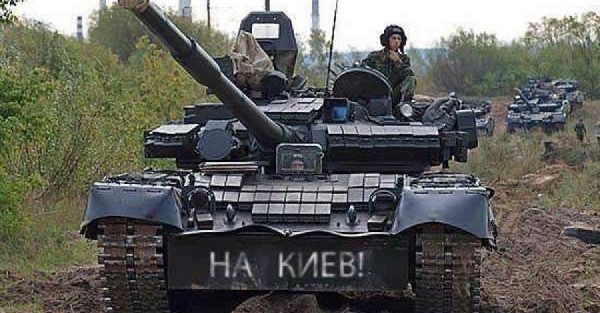 Компанія Оксани Марченко заливає паливо в танки найманців РФ з “ДНР” і “ЛНР”