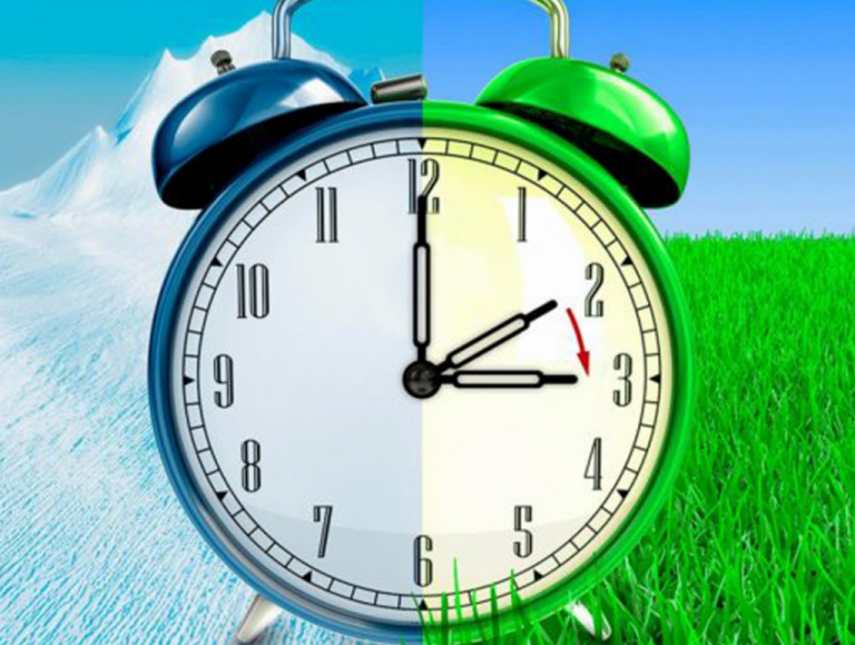 Переведення годинників на літній час: коли повернути стрілки на одну годину