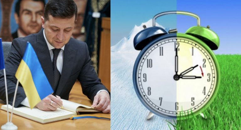 Не віриться, що ми цього дочекались! Перестати переводити годинники і встановити єдиним літній час по всій території України – прохання до президента