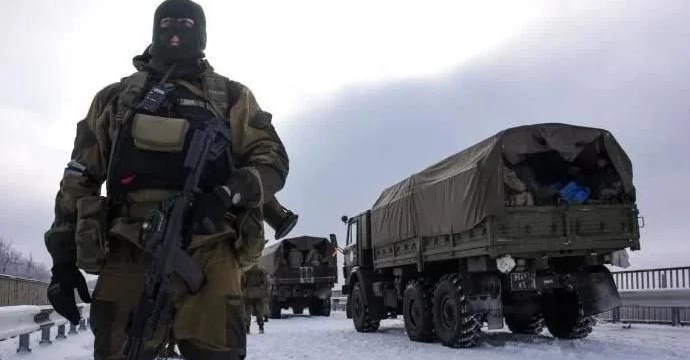 У Росії погрожують ударом по Україні поза зоною ООС: “Прибуття підкріплення буде виключено”