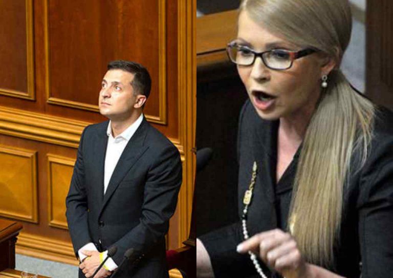 Просто в ефірі! Тимошенко приголомшила – стала на захист міністра!