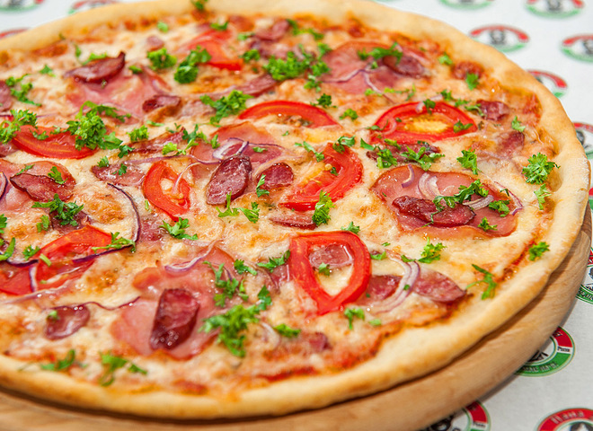 Виходить Смачно І З Першого Разу: Тісто Для Піци, Як В Піцерії!