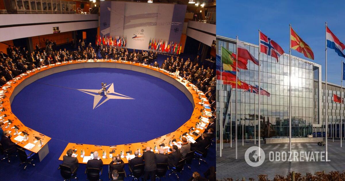 Україна не братиме участь у саміті НАТО в червні!